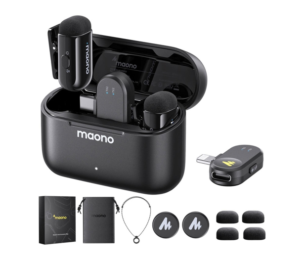MAONO Mikrofon Maono WM622 PBC2 - 1417748 - zdjęcie 5